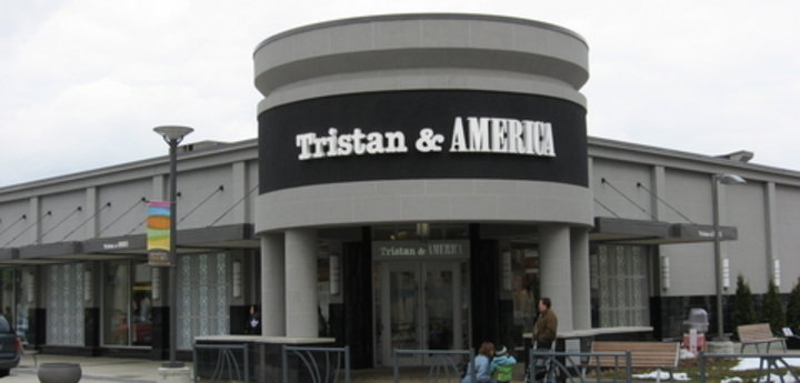 Tristan And America