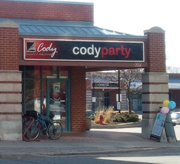 Cody Party Rental Kingston Ontario