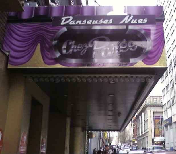 Think, chez paree strip club matchless message Would not chez paree strip club