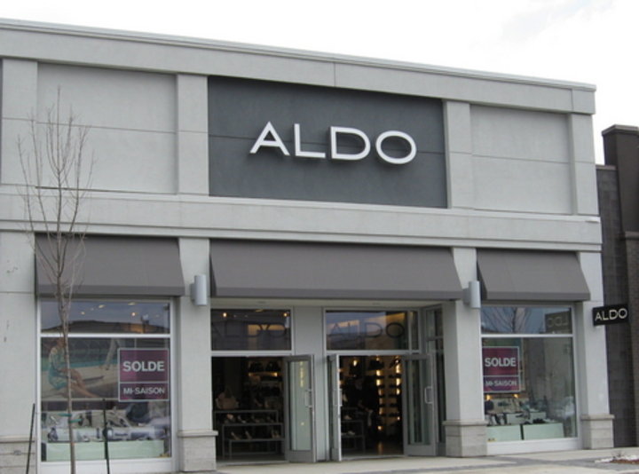 Chaussures Aldo Inc., Brossard QC | Ourbis