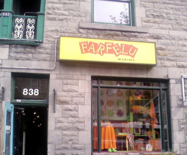 Chez Farfelu